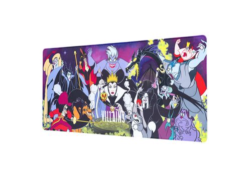 Podkładka pod mysz dla graczy XL Disney - Złoczyńcy- Zdjęcie 2