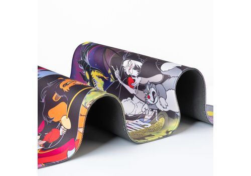 Podkładka pod mysz dla graczy XL Disney - Złoczyńcy- Zdjęcie 3