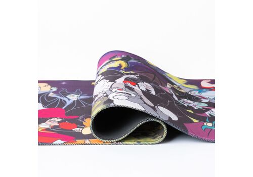 Podkładka pod mysz dla graczy XL Disney - Złoczyńcy- Zdjęcie 4