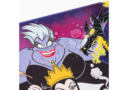 Podkładka pod mysz dla graczy XL Disney - Złoczyńcy- Zdjęcie 5