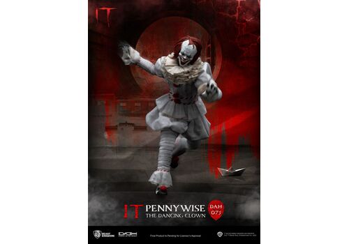 Figurka Stephen Kings It / To Dynamic 8ction Heroes 1/9 - Pennywise- Zdjęcie 8