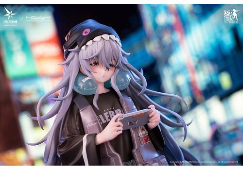 Figurka Girls' Frontline 1/7 - G11 Mind Eraser- Zdjęcie 2