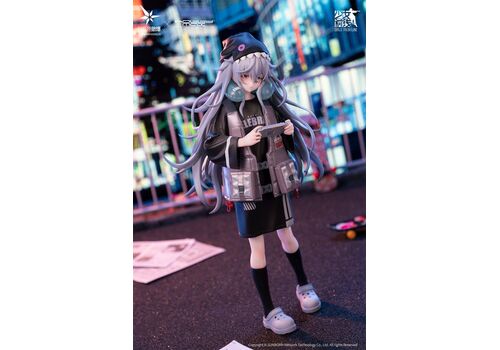 Figurka Girls' Frontline 1/7 - G11 Mind Eraser- Zdjęcie 10