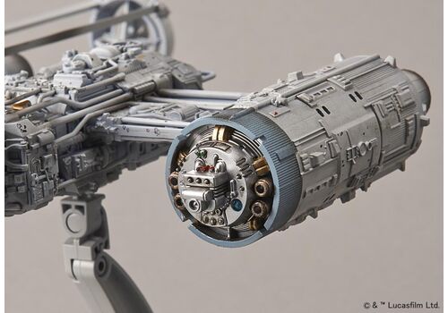 Model do składania Star Wars 1/72 - Y-Wing Starfighter- Zdjęcie 7