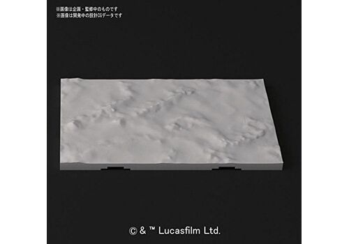 Model do składania Star Wars 1/144 - AT-AT- Zdjęcie 5