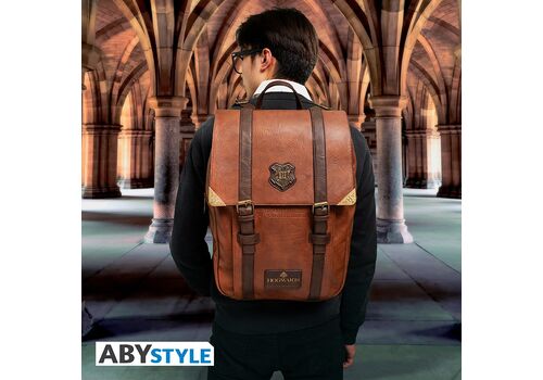 Plecak Premium Harry Potter - Hogwart- Zdjęcie 5