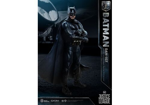 Figurka Justice League Dynamic 8ction Heroes 1/9 - Justice League Batman- Zdjęcie 4