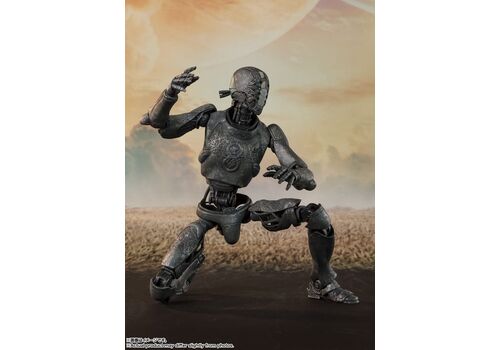 S.H.Figuarts Jimmy 17cm - Action Figure Ufficiale Da Rebel Moon: Part One – A Child Of Fire - 2