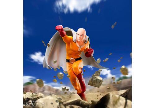 Figurka One Punch Man SFC - Saitama- Zdjęcie 7