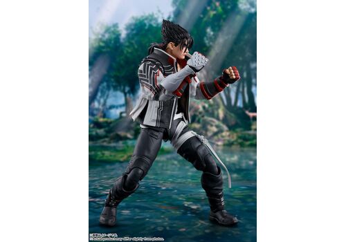 Figurka Tekken 8 S.H. Figuarts - Jin Kazama- Zdjęcie 3