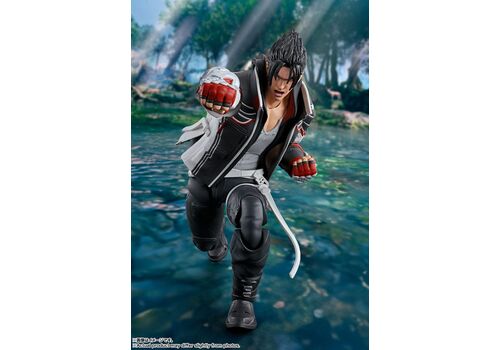Figurka Tekken 8 S.H. Figuarts - Jin Kazama- Zdjęcie 4