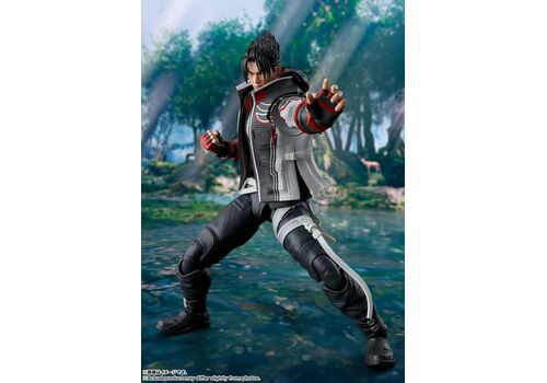 Figurka Tekken 8 S.H. Figuarts - Jin Kazama- Zdjęcie 5
