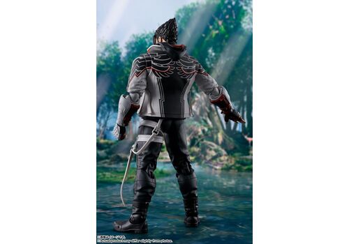 Figurka Tekken 8 S.H. Figuarts - Jin Kazama- Zdjęcie 6