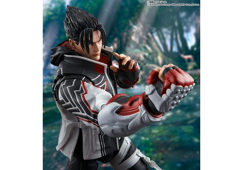 Figurka Tekken 8 S.H. Figuarts - Jin Kazama- Zdjęcie 7