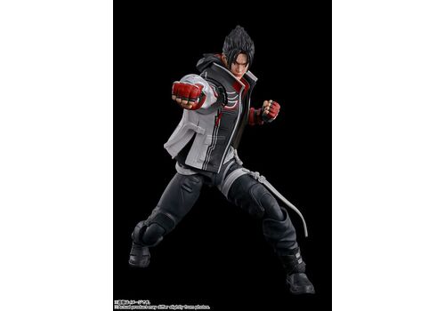Figurka Tekken 8 S.H. Figuarts - Jin Kazama- Zdjęcie 9