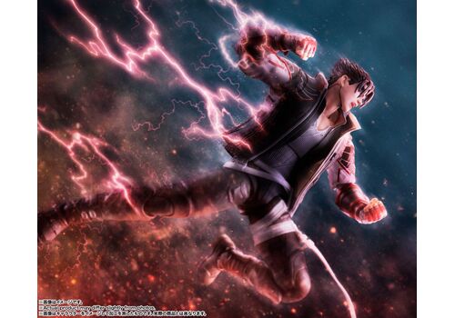 Figurka Tekken 8 S.H. Figuarts - Jin Kazama- Zdjęcie 10