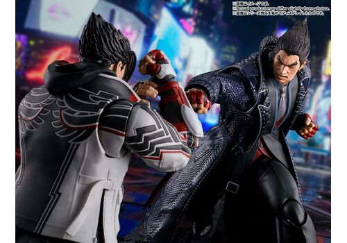 Figurka Tekken 8 S.H. Figuarts - Jin Kazama- Zdjęcie 12