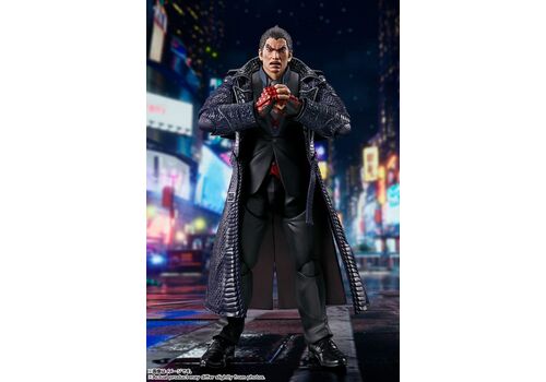 Figurka Tekken 8 S.H. Figuarts - Kazuya Mishima- Zdjęcie 2
