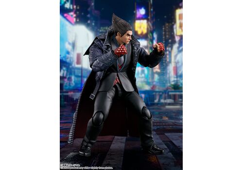 Figurka Tekken 8 S.H. Figuarts - Kazuya Mishima- Zdjęcie 3