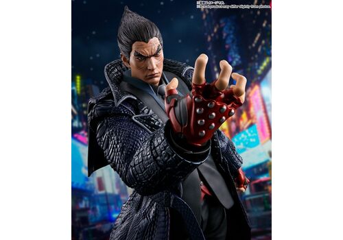 Figurka Tekken 8 S.H. Figuarts - Kazuya Mishima- Zdjęcie 5