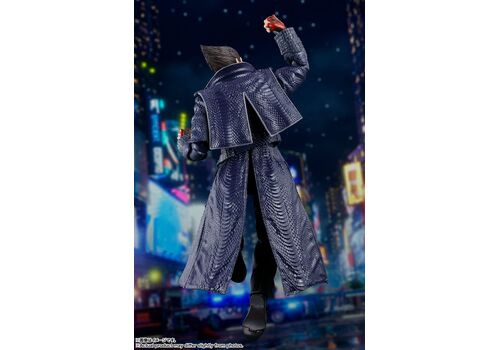 Figurka Tekken 8 S.H. Figuarts - Kazuya Mishima- Zdjęcie 6