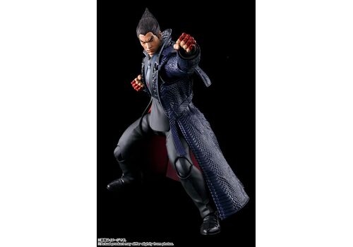 Figurka Tekken 8 S.H. Figuarts - Kazuya Mishima- Zdjęcie 7