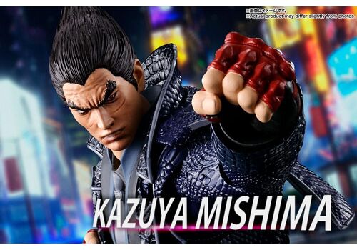 Figurka Tekken 8 S.H. Figuarts - Kazuya Mishima- Zdjęcie 8