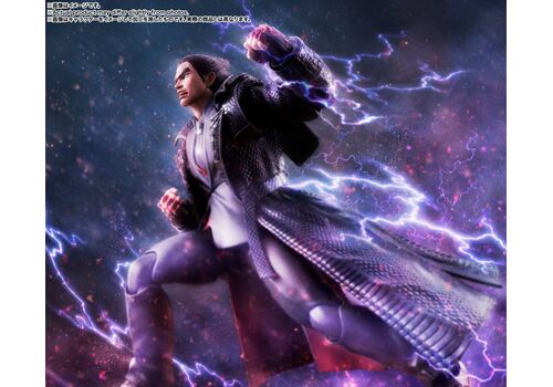 Figurka Tekken 8 S.H. Figuarts - Kazuya Mishima- Zdjęcie 9