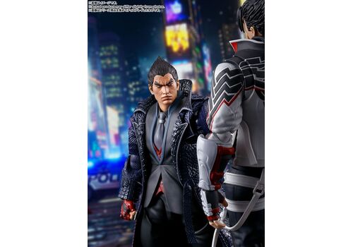 Figurka Tekken 8 S.H. Figuarts - Kazuya Mishima- Zdjęcie 10