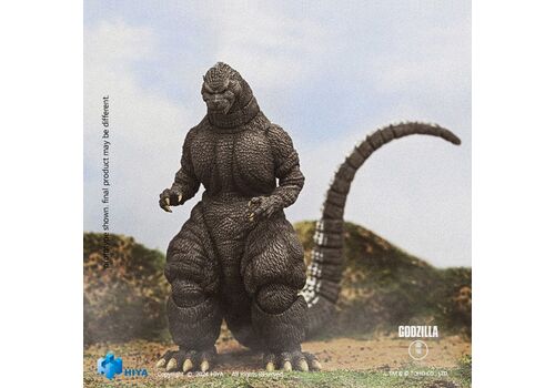 Figurka Godzilla vs King Ghidorah (1991) Exquisite Basic - Godzilla (Hokkaido)- Zdjęcie 3