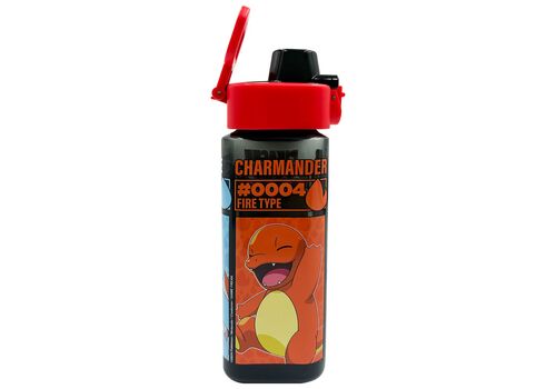 Bidon / Butelka Pokemon - Starters (500 ml)- Zdjęcie 3