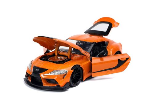 Model samochodu Fast & Furious / Szybcy i wściekli 1/24 - Toyota Supra 2020- Zdjęcie 4