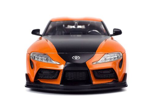 Model samochodu Fast & Furious / Szybcy i wściekli 1/24 - Toyota Supra 2020- Zdjęcie 8