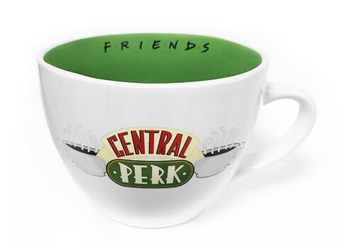 Filiżanka Przyjaciele - Central Perk
