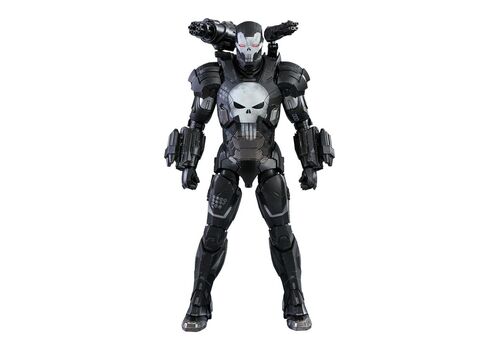 Figurka Marvel Future Fight Video Game Masterpiece 1/6 The Punisher War Machine Armor