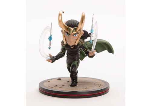 Figurka Thor Ragnarok Q-Fig - Loki