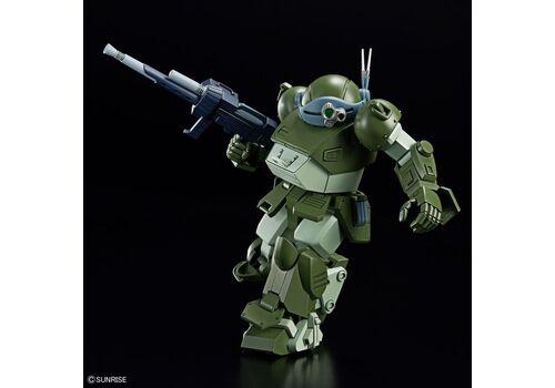 Model figurki GUNDAM HG VOTOMS 1/144 - ATM-09-ST SCOPEDOG- Zdjęcie 9