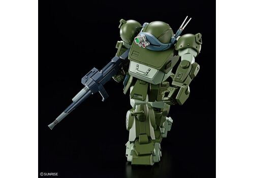 Model figurki GUNDAM HG VOTOMS 1/144 - ATM-09-ST SCOPEDOG- Zdjęcie 10