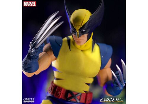 [Outlet] Figurka Marvel Universe 1/12 Wolverine Deluxe Steel Box Edition *NIEKOMPLETNA*- Zdjęcie 22