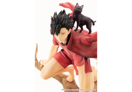 Figurka Haikyu!! ARTFXJ 1/8 - Tetsuro Kuroo- Zdjęcie 7