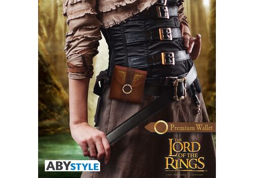 Portfel Premium Lord of the Rings / Władca Pierścieni - One Ring- Zdjęcie 2