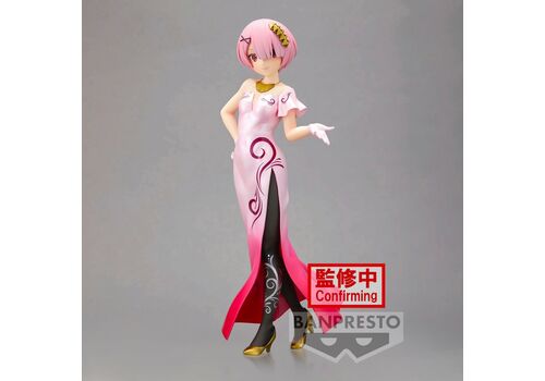 Figurka Re:Zero Glitter & Glamours - Ram (Another Color Ver.)- Zdjęcie 2