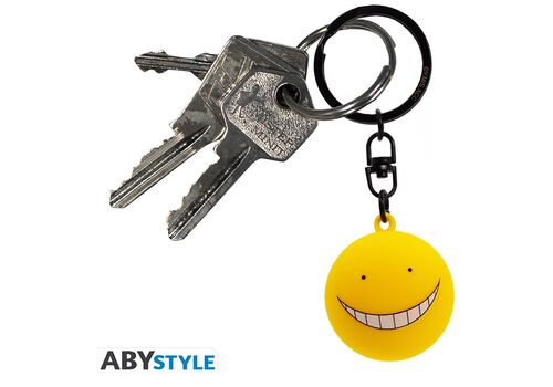 Brelok Assassination Classroom - Koro Sensei- Zdjęcie 2