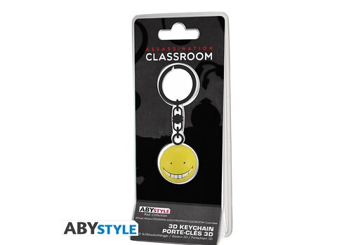 Brelok Assassination Classroom - Koro Sensei- Zdjęcie 5