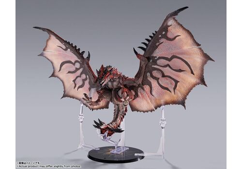 Figurka Monster Hunter S.H. MonsterArts - Rathalos (20th Anniversary Edition)- Zdjęcie 4