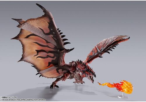 Figurka Monster Hunter S.H. MonsterArts - Rathalos (20th Anniversary Edition)- Zdjęcie 5