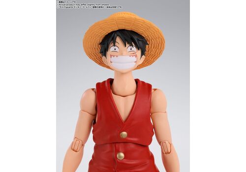 Figurka One Piece S.H. Figuarts - Nami (Romance Dawn)- Zdjęcie 11