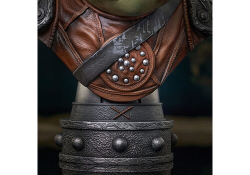 Popiersie Star Wars: Epizod VI Legends in 3D 1/2 - Gamorrean Guard- Zdjęcie 13