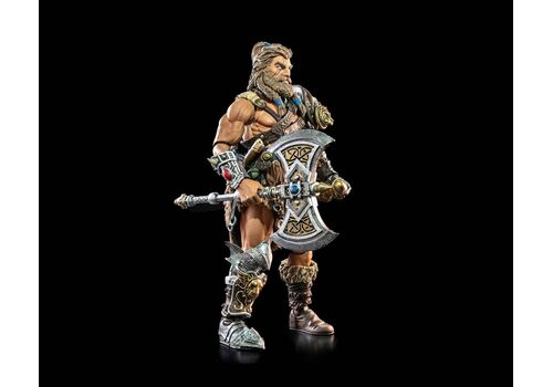 Figurka Mythic Legions: Rising Sons - Attlus the Conqueror (Ver. 2)- Zdjęcie 7