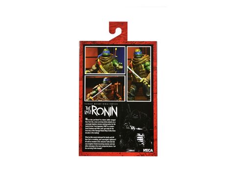 Figurka Teenage Mutant Ninja Turtles: The Last Ronin - Ultimate Leonardo- Zdjęcie 6